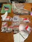 Honda Nos HM5 Parts Batch- TRX450 New. Price: $100.00.
