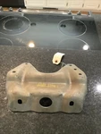 Nos 1955-56-57 Ford Thunderbird Front Engine Bracket B6C-6028-A New. Price: $175.00.