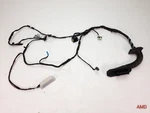 2007 Bmw 335XI 335I 328I 328XI E90 E91 Front Left Passenger Door Wire Harness Used. Price: $29.99.