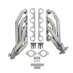 Scott Drake C5ZZ-9430-SS-SH Shorty Headers Stainless Steel New. Price: $460.95.