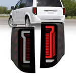 Pair For 2011-2020 Dodge Grand Caravan Led Tail Lights Turn Signal Lamps New. Price: $209.99.