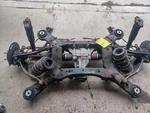Rear Suspension With Crossmember Standard Duty Brakes Fits 16-17 Durango 213628 Used. Price: $768.62.