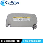 New Oem Mopar Right Passenger Sunvisor 2011-2013 Dodge Durango 1LS27HDAAD. Price: $149.99.