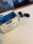 Ford Nos C8AZ-1462-B Spare Tire Hold Down Wing Nut 1968-79 Mustang Cougar Torino New. Price: $36.00.