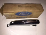 1971 1972 Mercury Comet Rh Front Bumper Guard Nos D14Y-17996-A New. Price: $39.99.