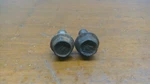 01 - 04 Acura Mdx Front Brake Caliper Mounting Bolts Used. Price: $17.56.