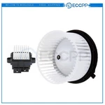 Hvac Blower Motor Resistor Kit For Chevrolet Suburban 1500 & Gmc Yukon Front New. Price: $50.68.
