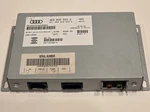 2006 - 2011 Audi A6 Sirius Satellite Radio Control Unit Module Oem 4E0035593A Used. Price: $53.99.