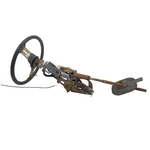 44QC510AM Genuine Mack Steering Column Used. Price: $384.00.