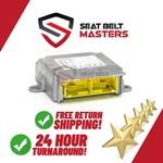 For Acura Tl Srs Unit Crash Code Clear Computer Reset 77960-S0K-A91-M1 Remanufactured. Price: $39.97.