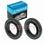 Pc National Front Axle Shaft Seals For 2004-2013 Chevrolet Colorado New. Price: $34.97.