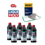 For Bmw GA6HP26Z Zf Automatic Transmission Service Kit Filter 24117543550 New. Price: $220.17.
