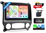 Android Stereo Eonon GMSX7 Carplay Plug&play For Silverado Sierra 2014-18 New. Price: $201.49.
