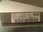Engine Ecm Electronic Control Module Right Hand Firewall Fits 03 Sable 637838 Used. Price: $58.68.