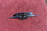 1949 Pontiac Chrome Front Hood Emblem Nice Original 513676 Used. Price: $96.75.