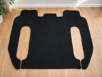 Oem Tesla Model X 2ND Row Floor Mat Seat Black 1072416-00-C New. Price: $150.00.