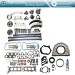 Engine Full Gasket Set Timing Chain Kit For Suzuki XL-7 Limited 2007-2009 3.6L New. Price: $189.78.