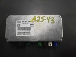 17 18 Audi A8 Park Assist Control Module (trunk Mounted), Id# 4H0907428E Used. Price: $190.00.