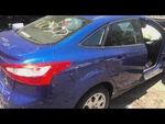 2012-2018 Ford Focus Passenger Right Quarter Panel Rear Fender Sedan Tested Oem Used. Price: $376.95.