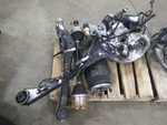 Passenger Rear Suspension With Air Opt F47 Fits 21-25 Tahoe Used. Price: $994.99.