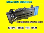 Hvac Heater Wo Control Switch Assembly For 1974 1980 Chevy Gmc Read New. Price: $179.99.