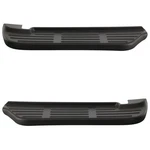 Pair Of Bumper Step Pads 1999-2007 Ford F-250 F-350 F-450 F-550 King FO1191113 New. Price: $128.52.