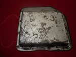1969 - 75 Chevrolet Camaro Chevelle Nova C10 K10 Blazer T/h 350 Trans Oil Pan Used. Price: $50.00.