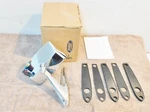 1967-73 Mustang Shelby 68-76 Torino Montego 73-79 Cougar Nos Manual Door Mirror New. Price: $249.00.