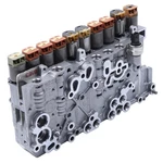 For Honda Acura Fiat Dodge 9HP48 Speed Transmission Valve Body W/ 10 Solenoids New. Price: $175.00.