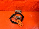 92-96 Honda Prelude Gas Fuel Release & Trunk Hatch Wire Cable Oem #273 Used. Price: $39.95.