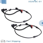 2PCS New Front Abs Wheel Speed Sensor For Audi A4 Vw Passat 8D0927803B. Price: $23.88.