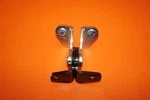 Tesla Model Door Hinge Upper Rear Right 2017 2018 2019 2020 2021 1091332-00-D New. Price: $71.10.