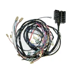 1958-1961 Corvette Dash Main Wiring Harness With Fuse Box VMA5861 New. Price: $639.99.