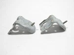 14-19 Maserati Quattroporte 2016 Front Left Window Regulator Bracket Set ;:m Used. Price: $25.00.