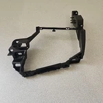 14-18 Bmw X5 F15 Dashboard Right Outer Air Vent Grille Bracket Oem 80511 Used. Price: $22.00.