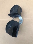 2017-2024 Dodge Ram 1500 2500 3500 Oem Horn And Bracket 68297891AC Used. Price: $40.00.