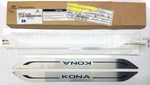 Hyundai 'kona' Step Plate Kit (BEF45AC200) Nos New. Price: $39.73.