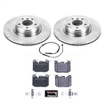 Disc Brake Kit Power Stop TDBK6653 New. Price: $418.18.