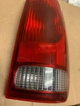 One Genuine Ford Rear Tail Lamp Light Body Lens Rh F85B-13B504-C New. Price: $78.64.