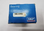 1108-KRRB Ball Bearing With Collar New Skf Usa G1108KRRB+COL YEL208-1108-2FW. Price: $169.99.