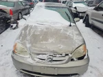 Passenger Side View Mirror Power Coupe Door Fits 01-05 Civic 1729213 Used. Price: $75.00.