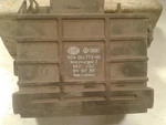 Engine Ecm Lambda Control Fits 85-89 Cabriolet Convertible 631783 Used. Price: $59.36.