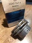 72 Ford Maverick 3SPEED Gearshift Bearing New Nos. Price: $15.00.
