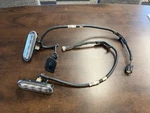 2017-2022 Ford Oem F250 F350 Truck Bed Cargo Lights Pair +wiring Harness +switch Used. Price: $199.00.