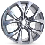New 19" X 8" Alloy Replacement Wheel For Chrysler 200 2015 2016 2017 Rim 2515. Price: $309.86.