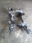 Crossmember/k-frame Plug-in Hybrid Phev Rear Fits 23-24 Outlander 3953534 Used. Price: $519.99.