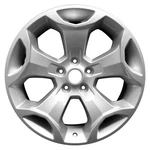 03818 Reconditioned Oem Aluminum Wheel 19X8 Fits 2010-2012 Ford Taurus Remanufactured. Price: $223.00.