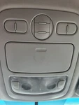 2006-2014 Kia Sedona Hyundai Entourage Overhead Console Dome Map Light Gray Used. Price: $49.99.