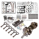 1GRFE 4.0L Engine Rebuild Piston Gasket Timing Kit W/ Crankshaft Rods For Toyota New. Price: $711.45.