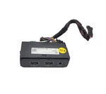 Audi A4 B9 2017 Twin Double Usb Socket Port Outlet 8W0035736 Used. Price: $136.30.